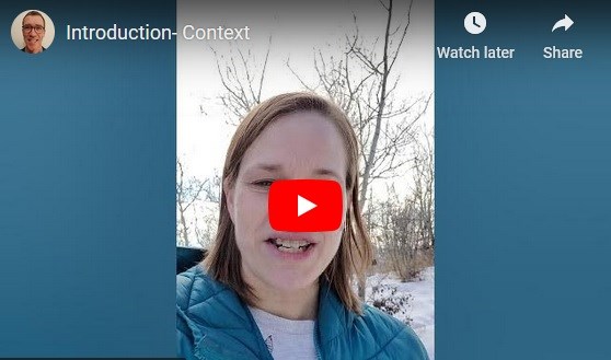 Context video