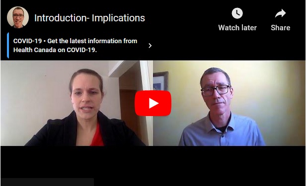 Implications video